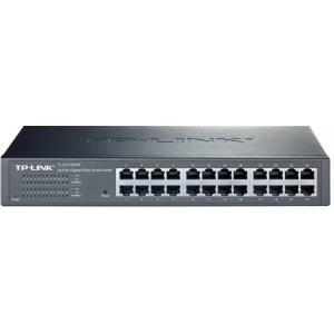 Image of TP Link 24-Port Gigabit Easy Smart Switch UK Plug
