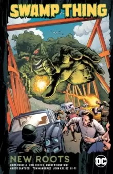 Image of Swamp Thing: New Roots