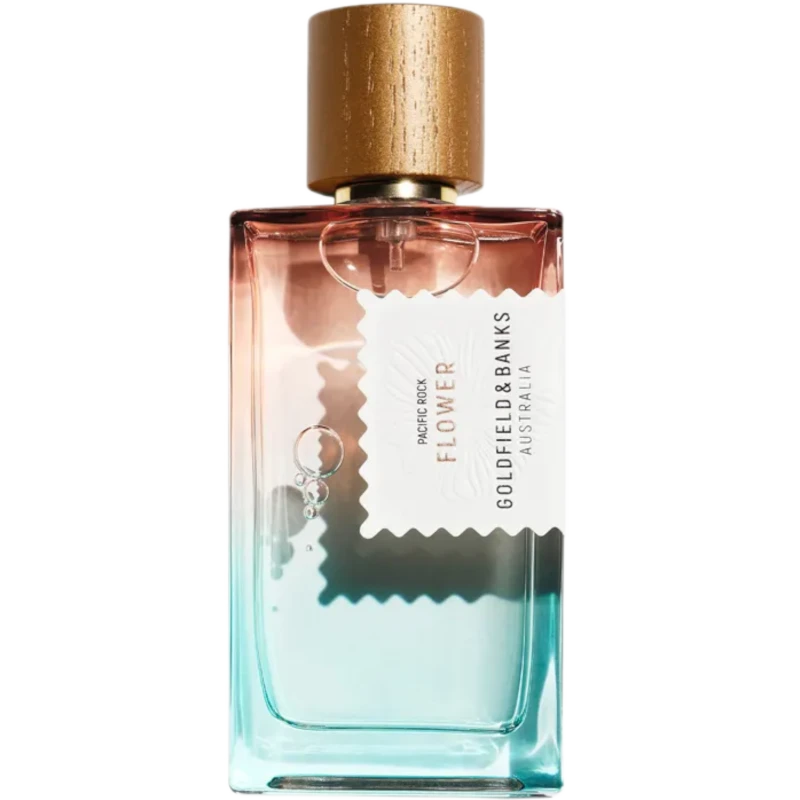 Image of Goldfield & Banks Pacific Rock Flower Eau de Parfum 50ml