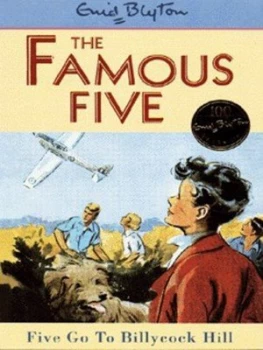 Image of Five Go to Billycock Hill by Enid Blyton Paperback