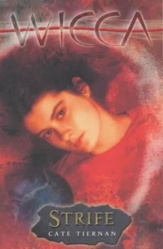 Image of Strife by Cate Tiernan Paperback