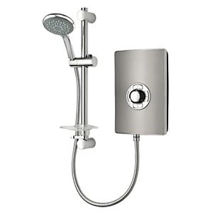 image of Triton Style Electric Shower Gunmetal Effect 9.5kW