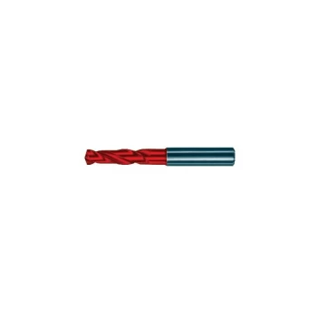 Image of Guhring - 5510 12.90MM Carbide Straight Shank Ratio Drill - Firex Coated