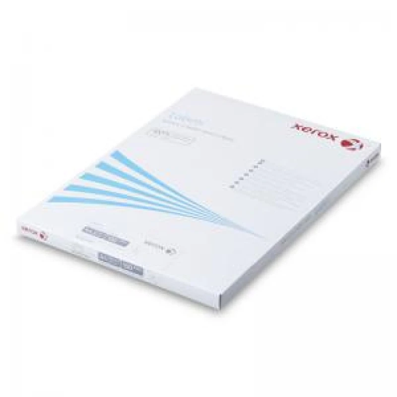 Image of Xerox Monolaser Labels Square Corners Face:FSC4 30Up A4 70X29mm White Permanent (100 Pack) 003R97409