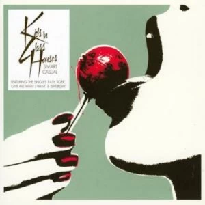 Image of Smart Casual by Kids in Glass Houses CD Album