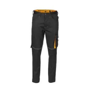Image of Worktough Core Work Trouser Black - W42