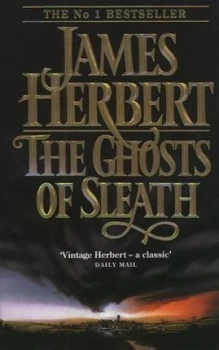 Image of The Ghosts of Sleath by James Herbert Paperback