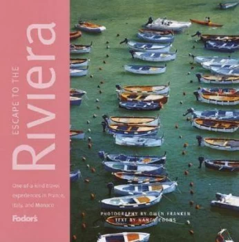 Image of Escape to the Riviera by Nancy Coons Hardback