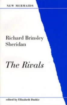 Image of The Rivals by Richard Brinsley Sheridan Paperback