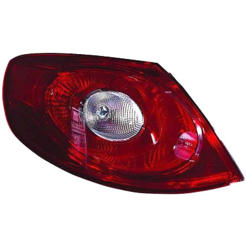 Image of DIEDERICHS 2247290 Rear light Outer section, Right, RY10W Combination Rearlight (391)