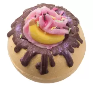 image of Bomb Cosmetics Thanks A Bunch Bath Blaster Bath Bomb