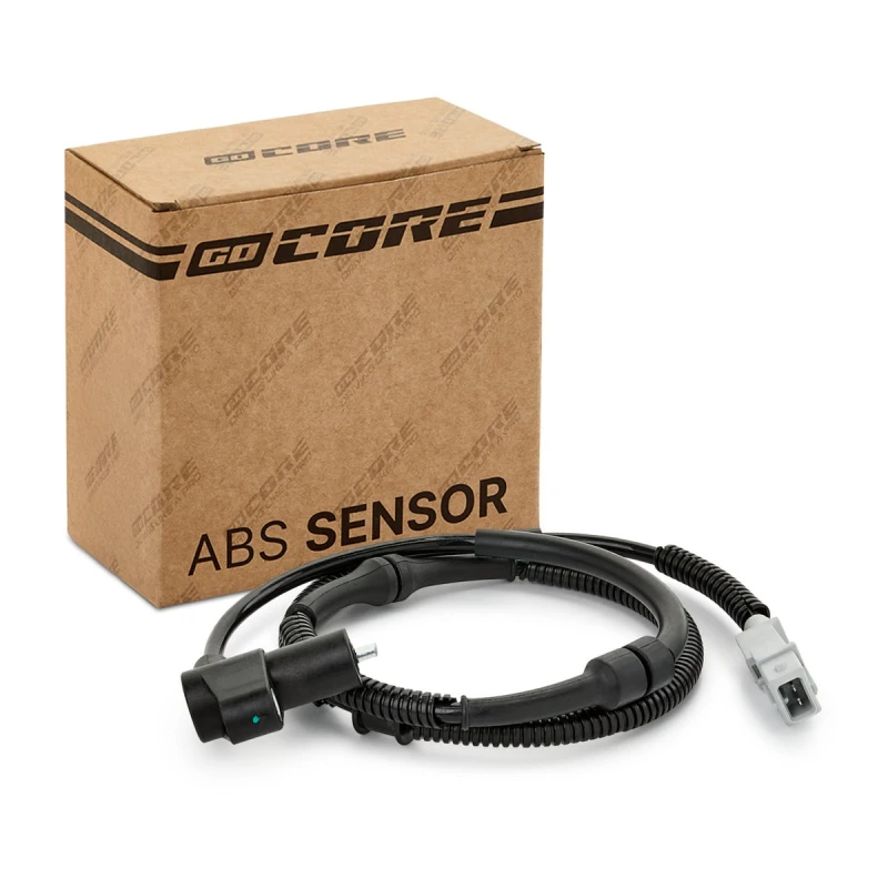 Image of goCORE GCD120108 ABS Sensor Rear Axle Right Sensor,wheel speed (412)