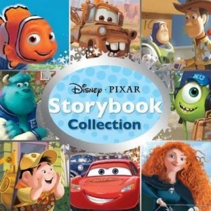 Image of Disney Pixar Storybook Collection by Parragon Books Ltd Hardback
