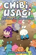 Image of chibi usagi attack of the heebie chibis