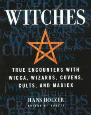 Image of Witches by Hans Holzer
