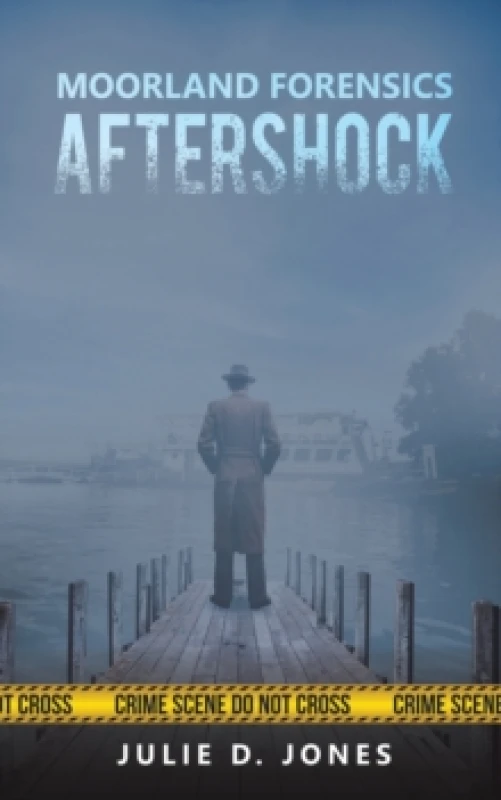 Image of Moorland Forensics - Aftershock Paperback / softback