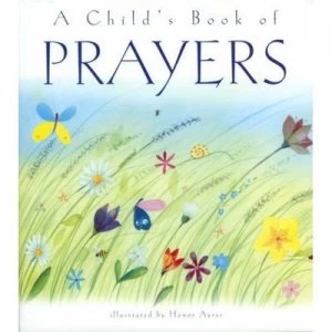 Image of A Childs Book of Prayers by Sally Ann Wright Hardback