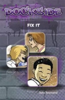 Image of Dockside Fix It stage 1 Book 15 by John Townsend Paperback