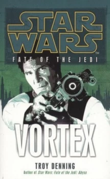 Image of Vortex by Troy Denning Paperback