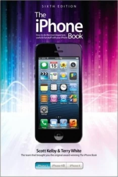 Image of The iPhone Book by Scott Kelby Paperback