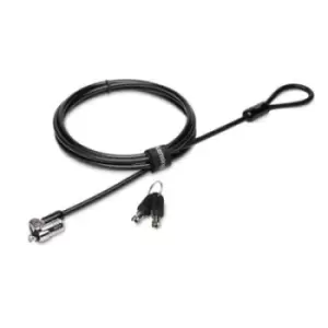 Image of KENSINGTON TECHNOLOGY GROUP Kensington MicroSaver 2.0 T-Bar lock for Dell