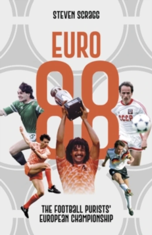 Image of Euro 88 : The Football Purists' European Championship Hardback
