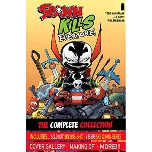 Image of Spawn Kills Everyone: The Complete Collection Volume 1