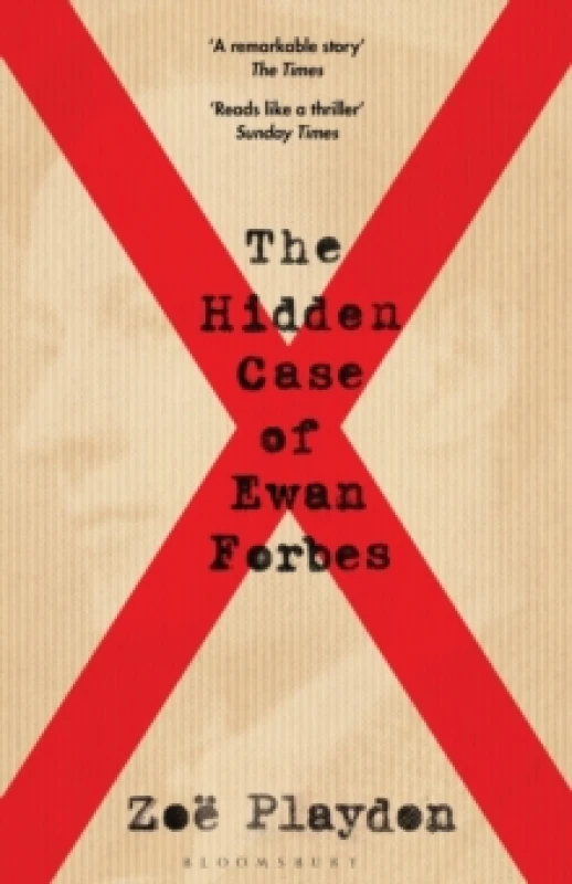 Image of The Hidden Case of Ewan Forbes : The Transgender Trial that Threatened to Upend the British Establishment Paperback / softback