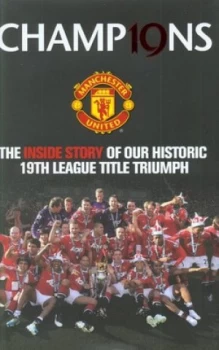 Image of Champ19ns by Mufc Hardback
