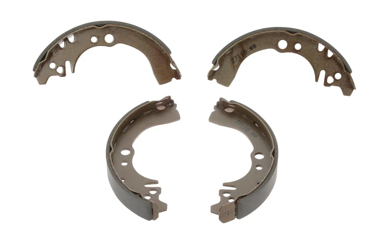 Image of FERODO Brake Shoe Set FERODO FSB314