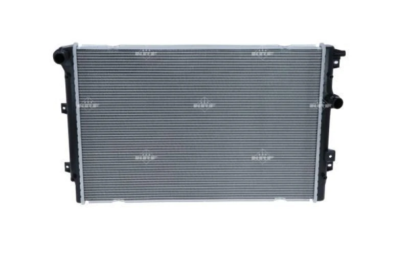 Image of NRF 59352 Engine radiator Brazed cooling fins, Aluminium Aluminium Radiator,engine cooling (470)