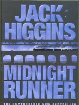 Image of Midnight Runner by Jack Higgins Paperback