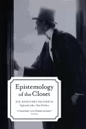 Image of epistemology of the closet updated with a new preface