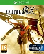 Image of Final Fantasy Type-0 HD Xbox One Game