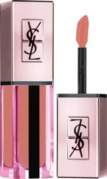 Image of Yves Saint Laurent Vernis A Levres Water Stain Glow 5.9ml 207 - Illegal Rosy Nude