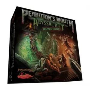 image of Perditions Mouth: Abyssal Rift (Revised Edition) Board Game