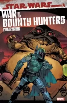 Image of Star Wars: War Of The Bounty Hunters Companion