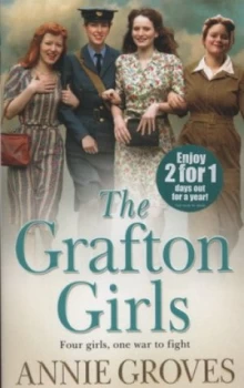 Image of The Grafton Girls by Annie Groves Paperback