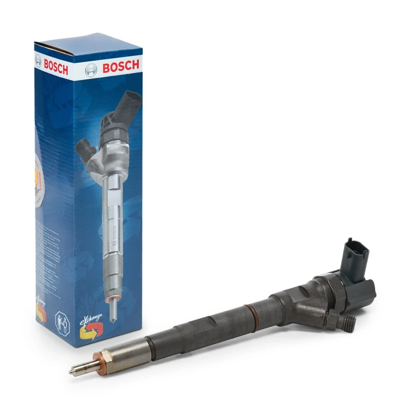 Image of Bosch 0 986 435 182 Injectors with seal ring Injector Nozzle (3902)