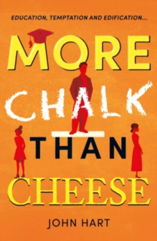 Image of More Chalk than Cheese Paperback / softback