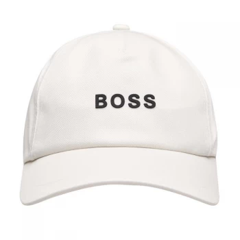Image of Boss Fresco Cap - White 131