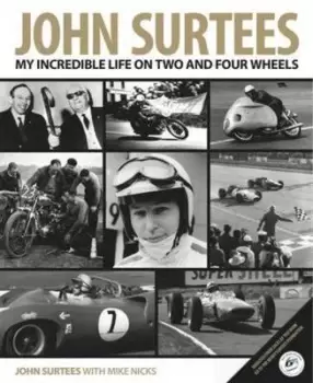 Image of John Surtees by John Surtees