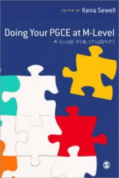Image of Doing Your Pgce at M-Level by Keira Sewell Paperback
