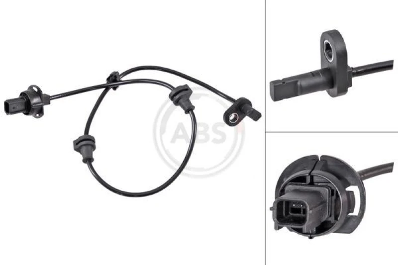 Image of A.B.S. ABS sensor A.B.S. 31774