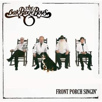 Image of The Oak Ridge Boys - Front Porch Singin' Vinyl