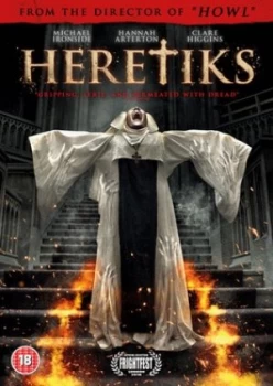Image of Heretiks - DVD
