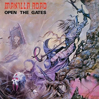 image of Manilla - ROAD OPEN THE GATES Vinyl