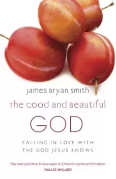 Image of The good and beautiful God by James Bryan Smith