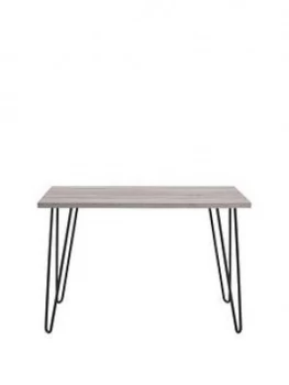 Image of Owen Desk - Grey Oak