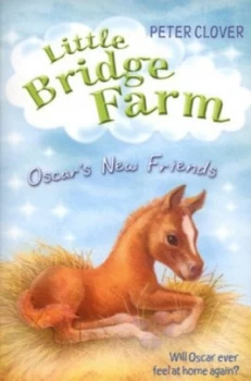 Image of Oscars New Friends by Peter Clover Book